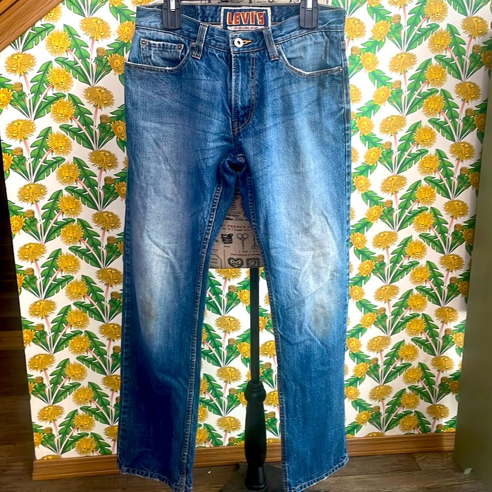Men’s Levi’s 514. 32x32